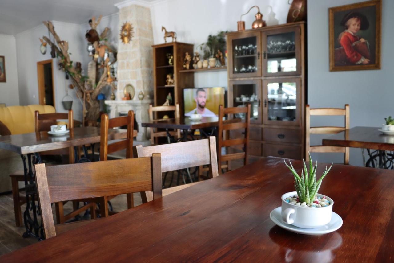 Tancos Quinta Ribeiro Tanquinhos 게스트하우스 외부 사진