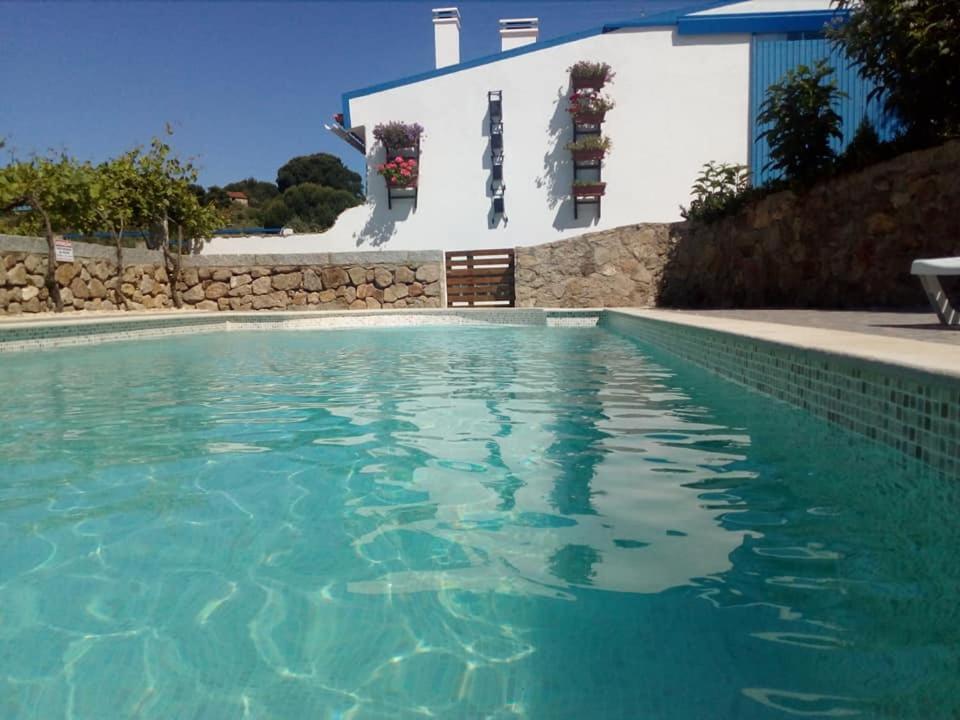 Tancos Quinta Ribeiro Tanquinhos 게스트하우스 외부 사진