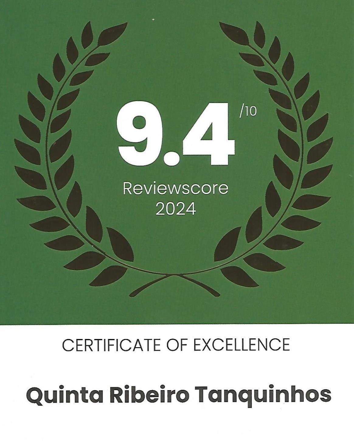Tancos Quinta Ribeiro Tanquinhos 게스트하우스 외부 사진