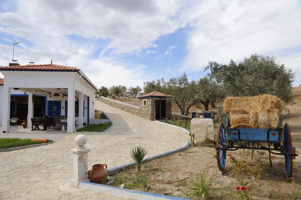 Tancos Quinta Ribeiro Tanquinhos 게스트하우스 외부 사진