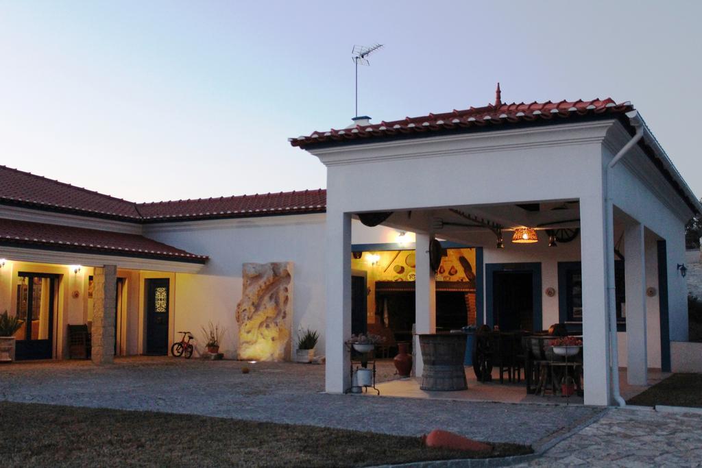 Tancos Quinta Ribeiro Tanquinhos 게스트하우스 외부 사진