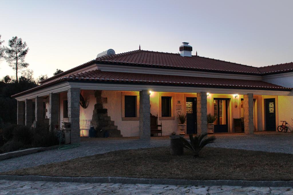 Tancos Quinta Ribeiro Tanquinhos 게스트하우스 외부 사진