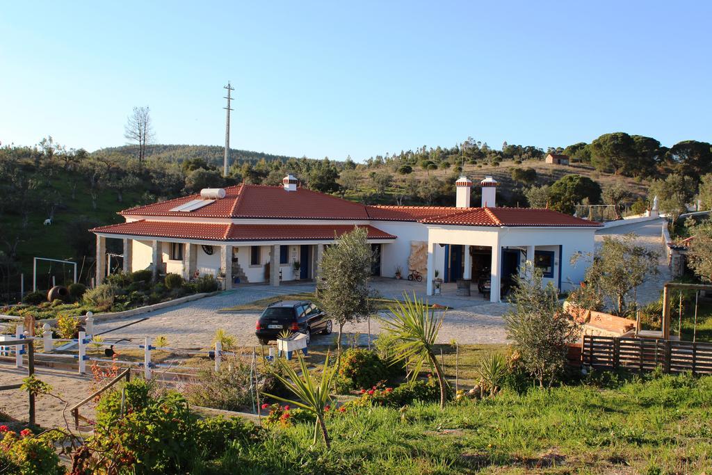 Tancos Quinta Ribeiro Tanquinhos 게스트하우스 외부 사진