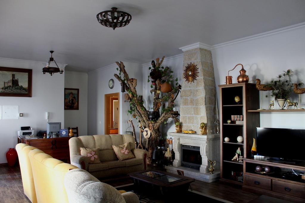 Tancos Quinta Ribeiro Tanquinhos 게스트하우스 외부 사진