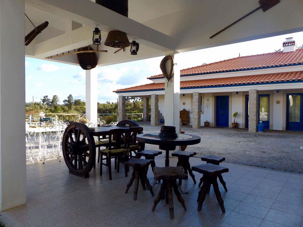 Tancos Quinta Ribeiro Tanquinhos 게스트하우스 외부 사진
